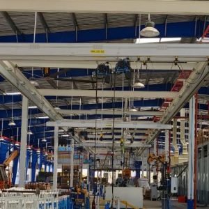 Overhead Rail System